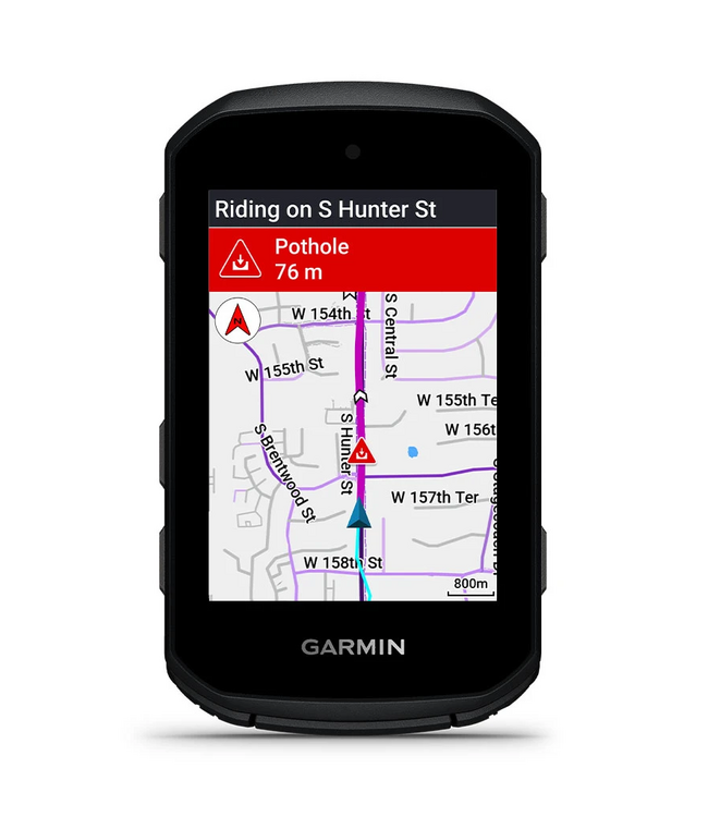Garmin EDGE 550