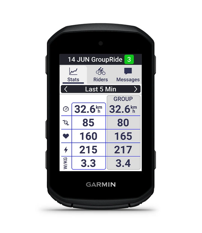 Garmin EDGE 550