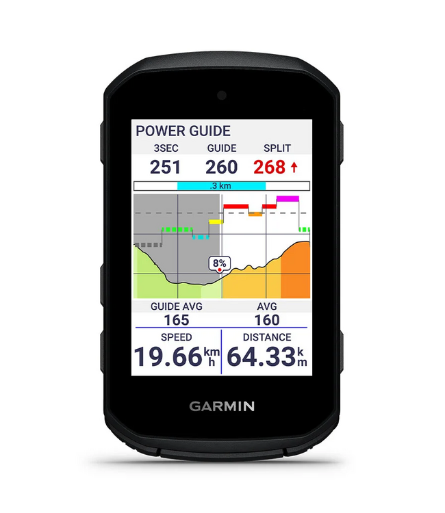 Garmin EDGE 550