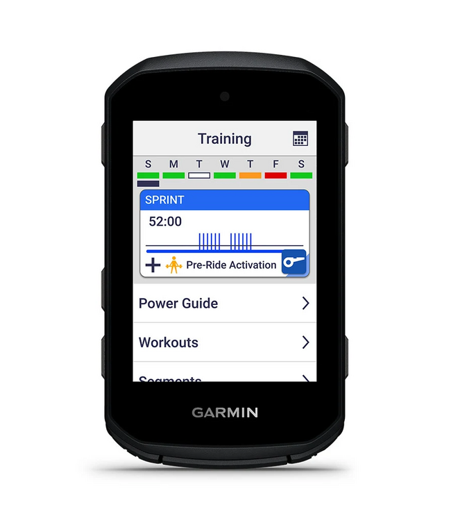 Garmin EDGE 550