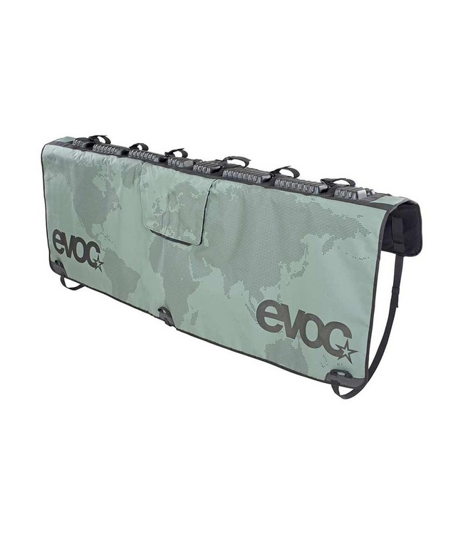 Evoc Tailgate Pad - 136cm / 53.5'' - Olive