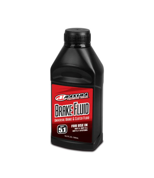 DOT 5.1 - Brake Fluid - 500ml