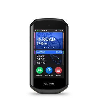 Garmin Garmin, Edge 1050, Computer, Unit, Black