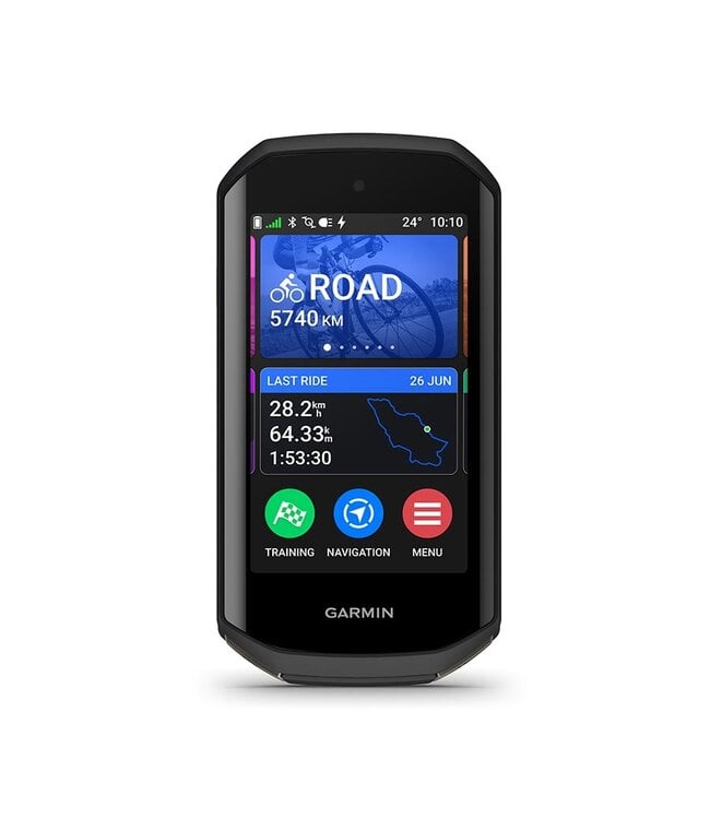 Garmin Garmin, Edge 1050, Computer, Unit, Black