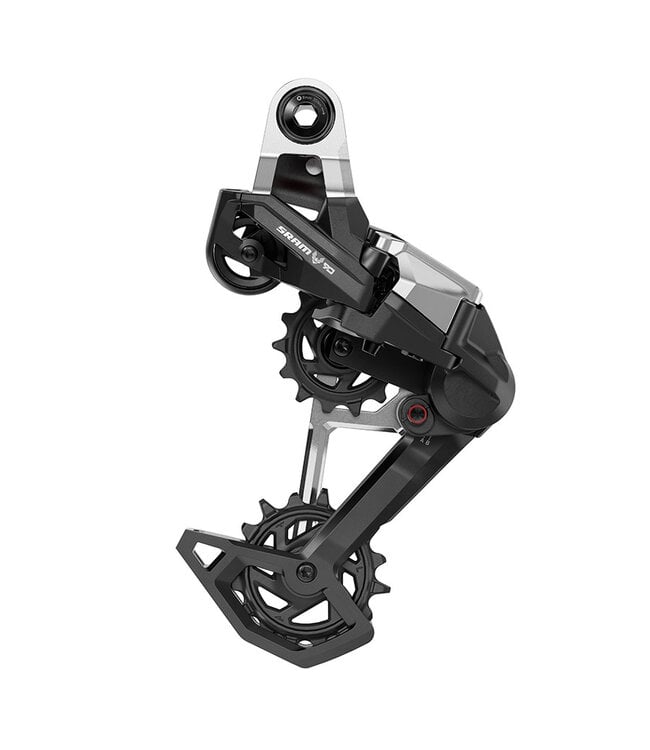 SRAM SRAM, Eagle 90 T-Type, Rear Derailleur, Speed: 12, Black