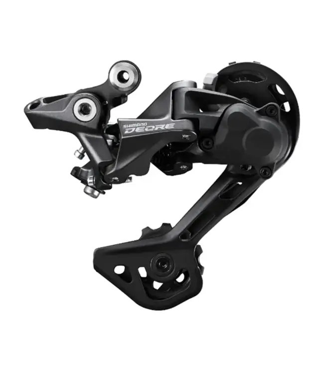 Shimano REAR DERAILLEUR, RD-M5120, DEORE, SGS 10/11-SPEED, TOP NORMAL, SHADOW PLUS DESIGN, DIRECT ATTACHMENT (DIRECT MOUNT COMPATIBLE)