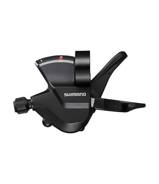 Shimano LEVIER DE VITESSE SL-M315-2L AVANT 2VIT. NOIR