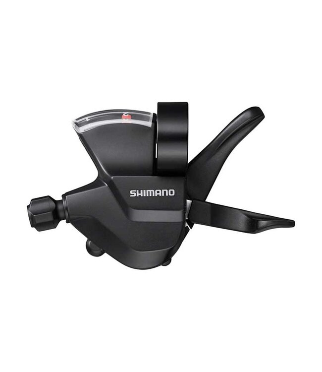 Shimano LEVIER DE VITESSE SL-315-L AVANT 3VIT. NOIR