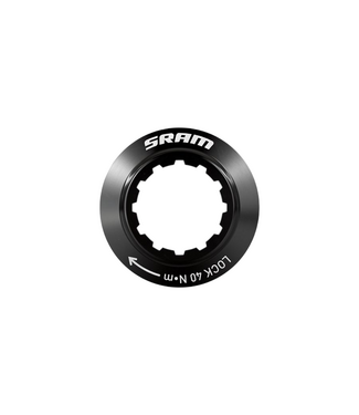 SRAM Centerlock Lockring W/Internal Notches