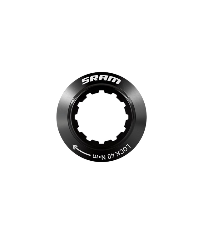 SRAM Centerlock Lockring W/Internal Notches
