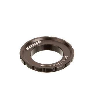SRAM Centerlock Lockring W/External Notches