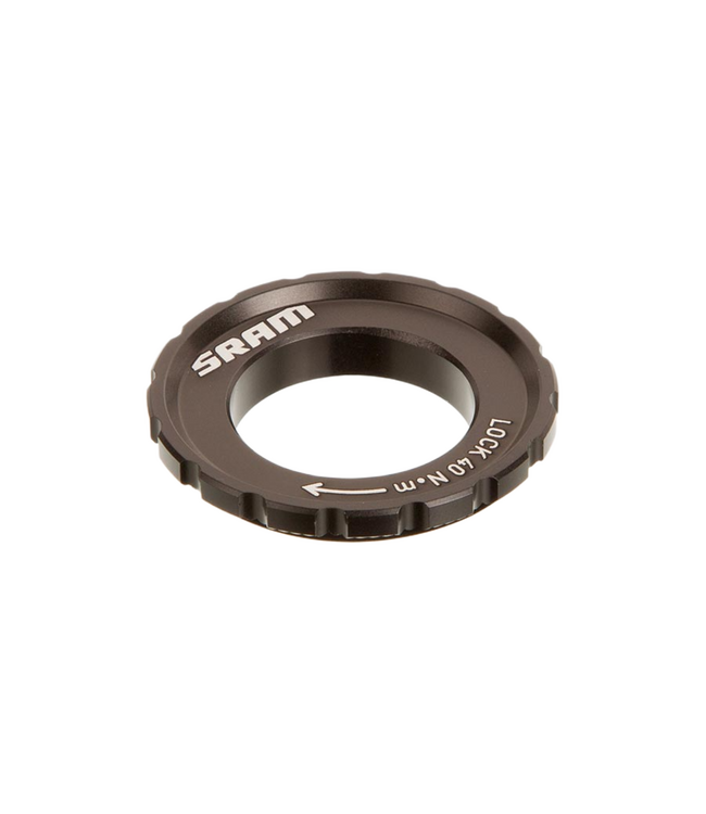 SRAM Centerlock Lockring W/External Notches