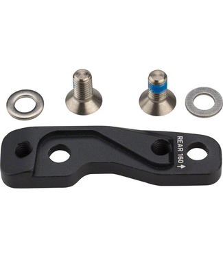 SRAM Disc Brake Adapter - Flat Mount - Rear - 160