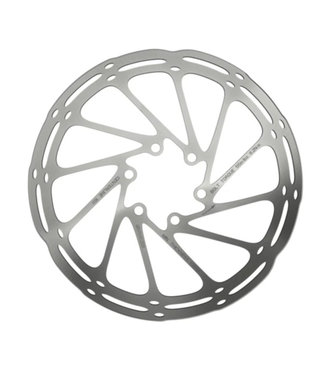 SRAM Centerline Rotor ISO 6B - 160mm