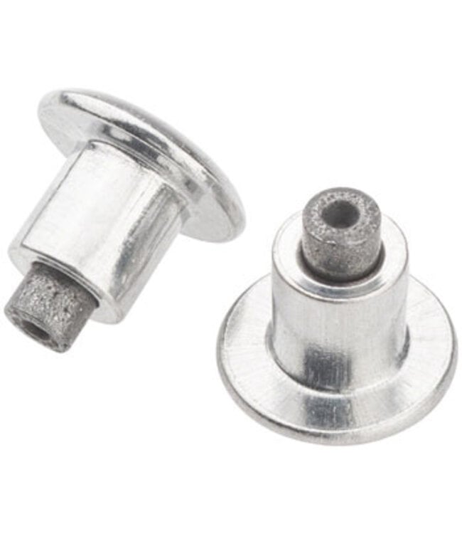 45NRTH Clous en aluminium concave en carbure - Paquet de 300