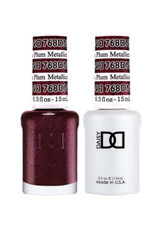 DND 768 Metallica Plum