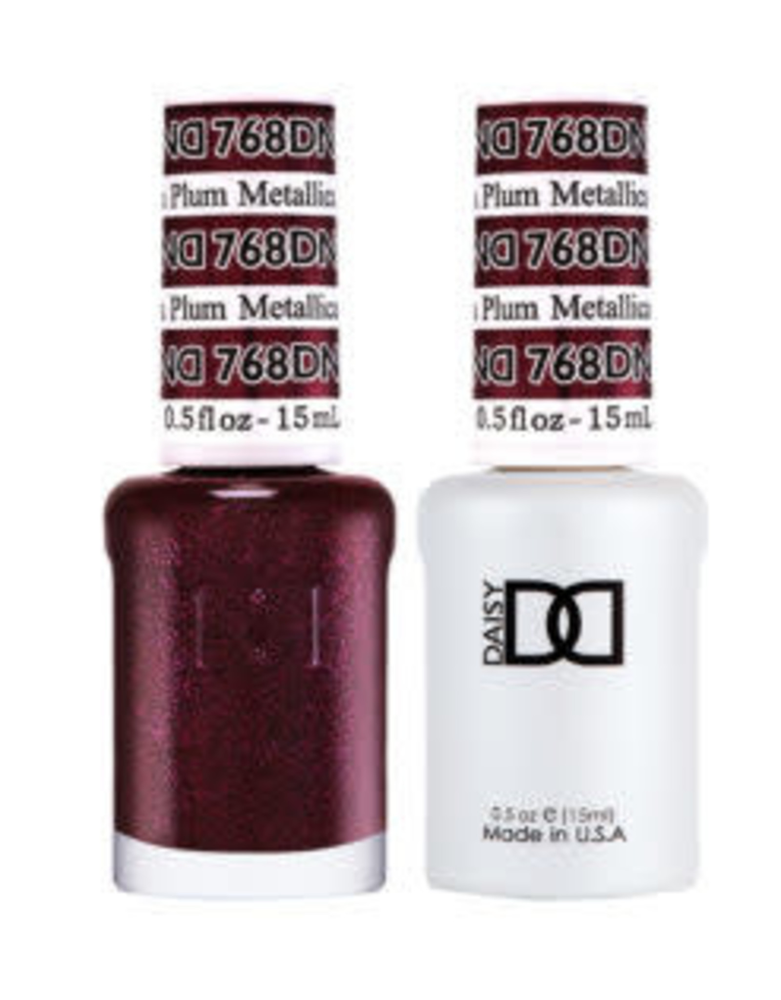DND 768 Metallica Plum