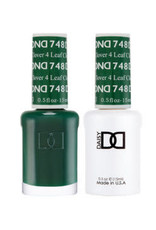 DND 748 Four Leaf Clover
