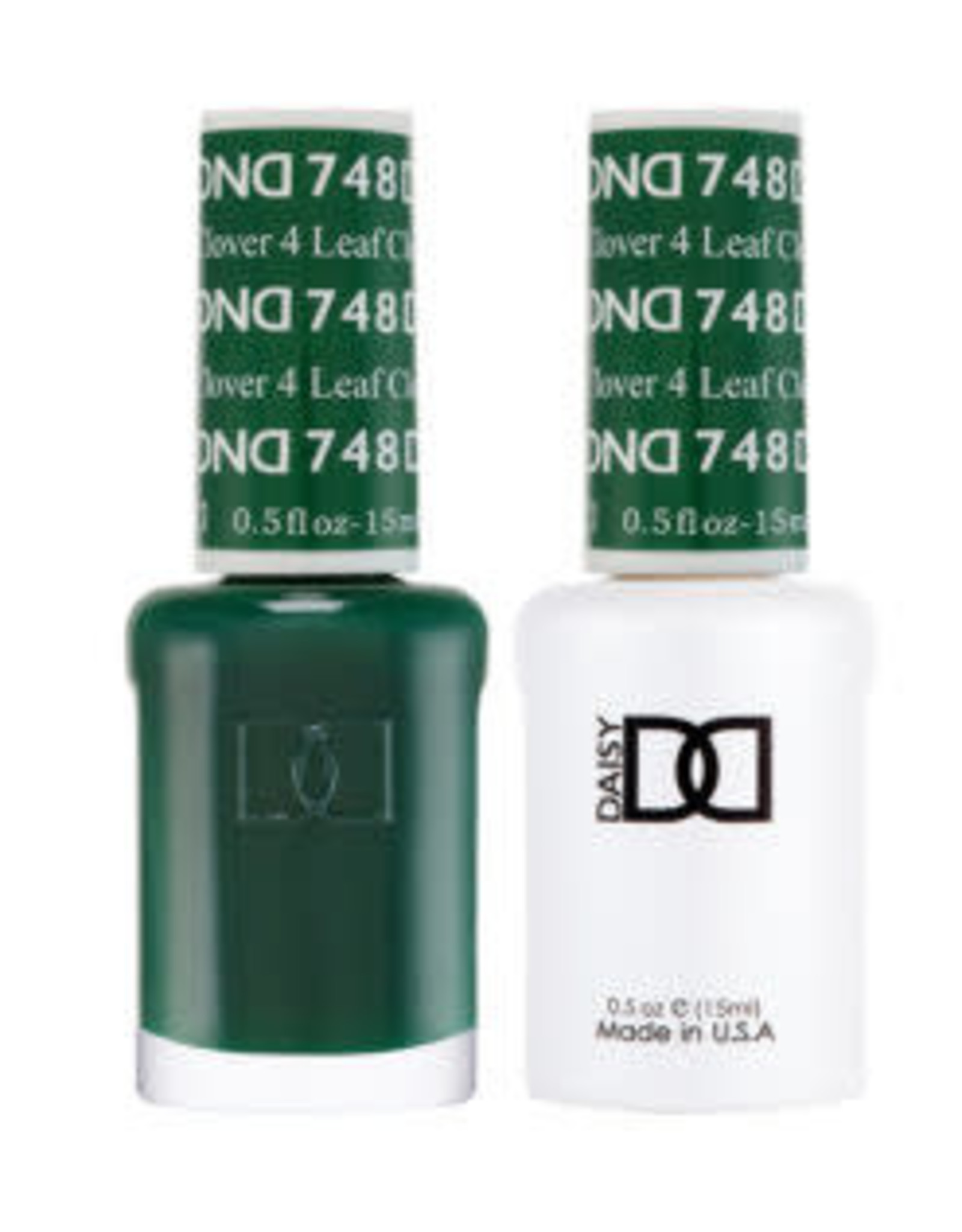 DND 748 Four Leaf Clover
