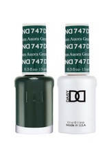 DND 747 Aurora Green