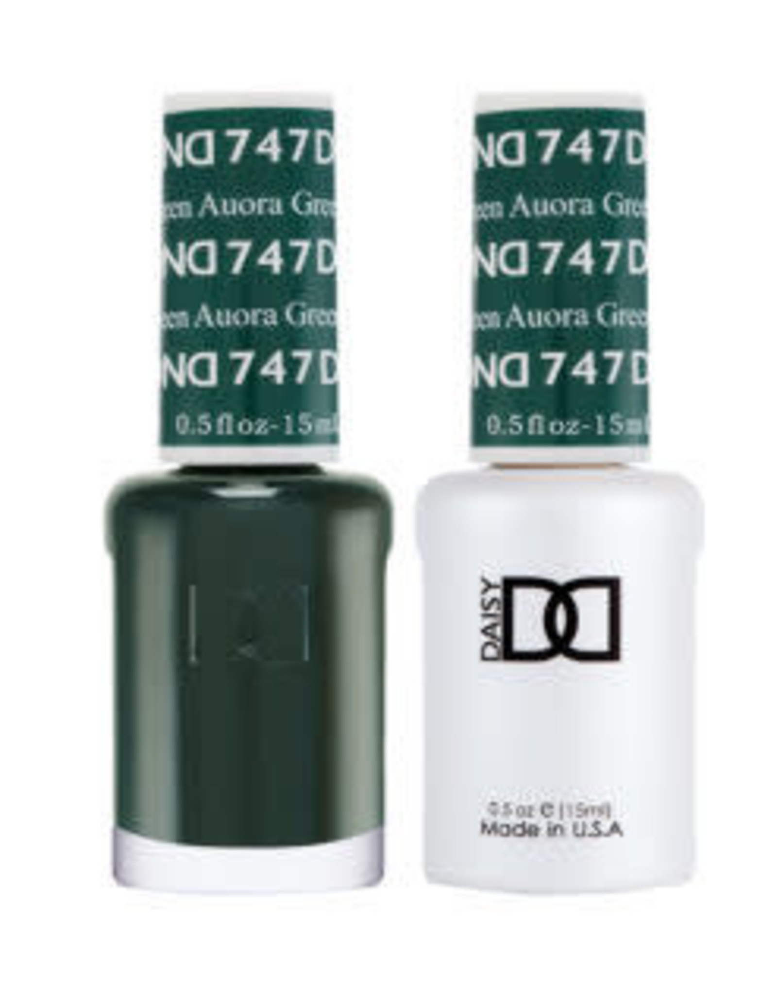 DND 747 Aurora Green