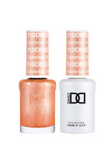 DND 710 Champagne Sparkles