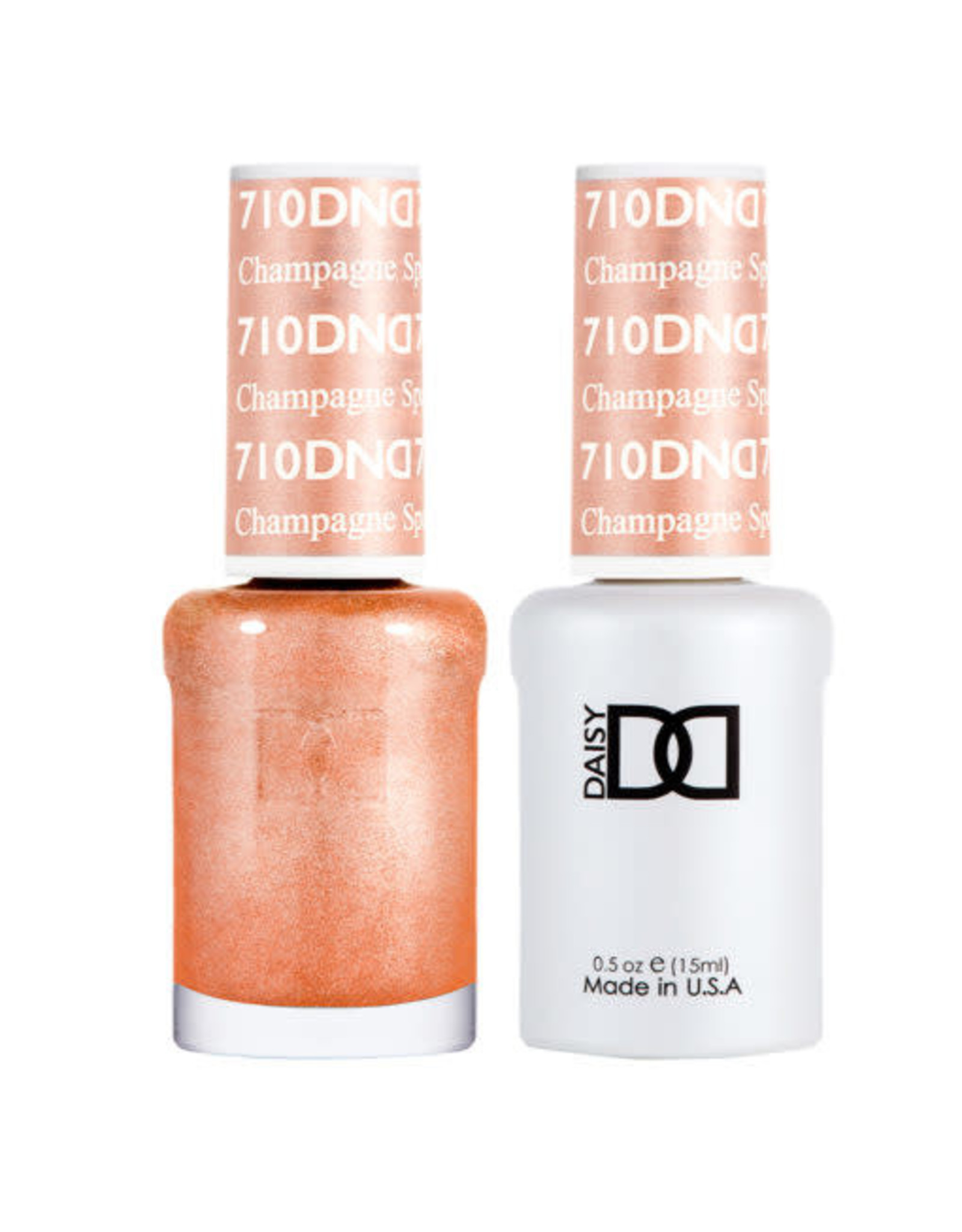 DND 710 Champagne Sparkles