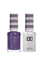 DND 404 Lavender Daisy Star