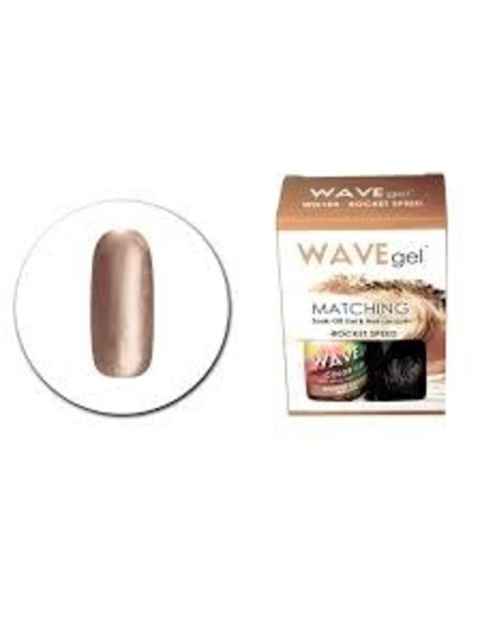 WAVEGEL 104 ROCKET SPEED