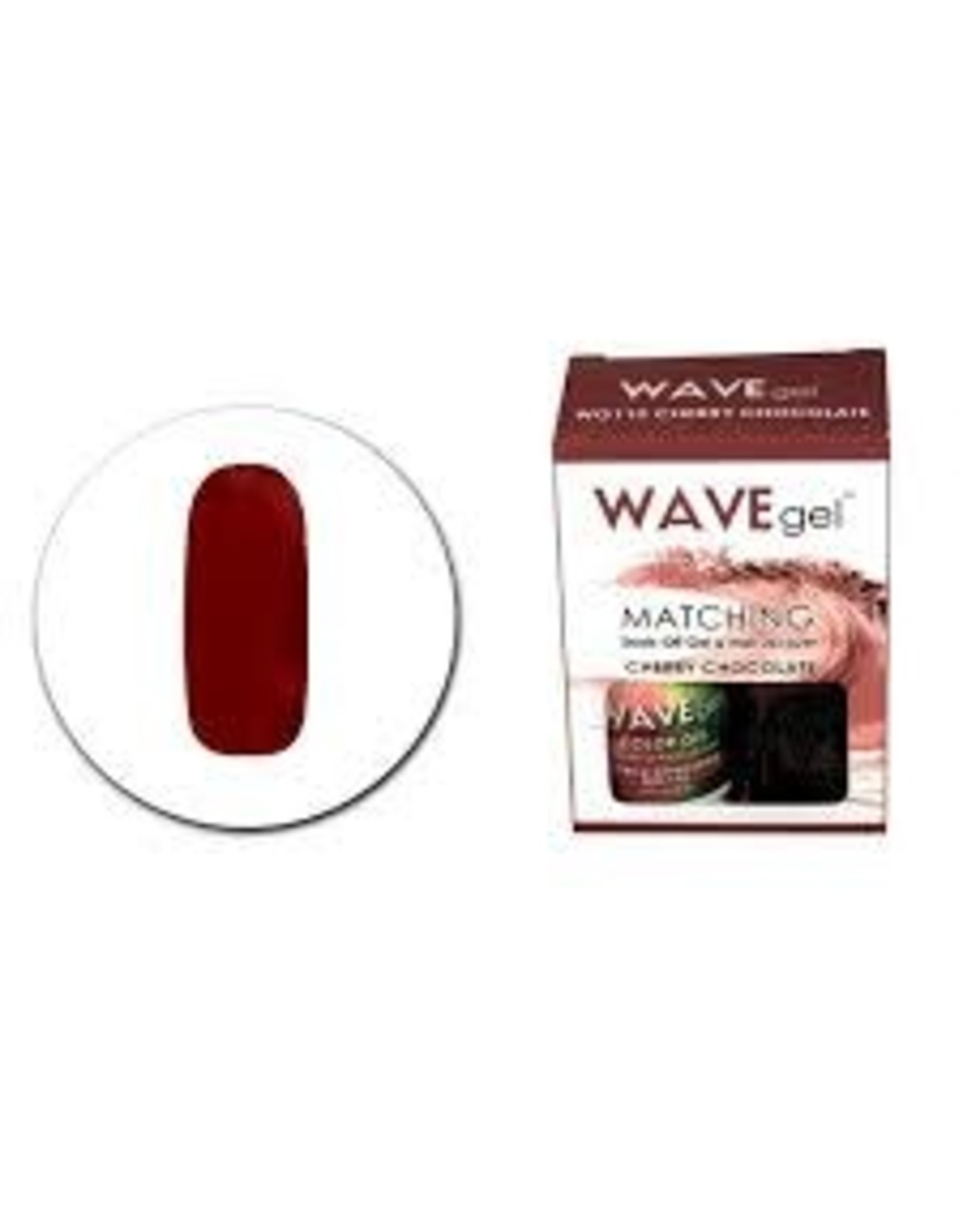 WAVEGEL 110 CHERRY CHOCOLATE