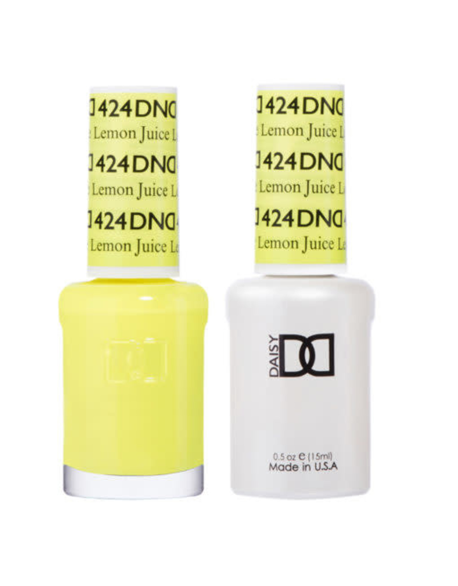 DND 424 Lemon Juice