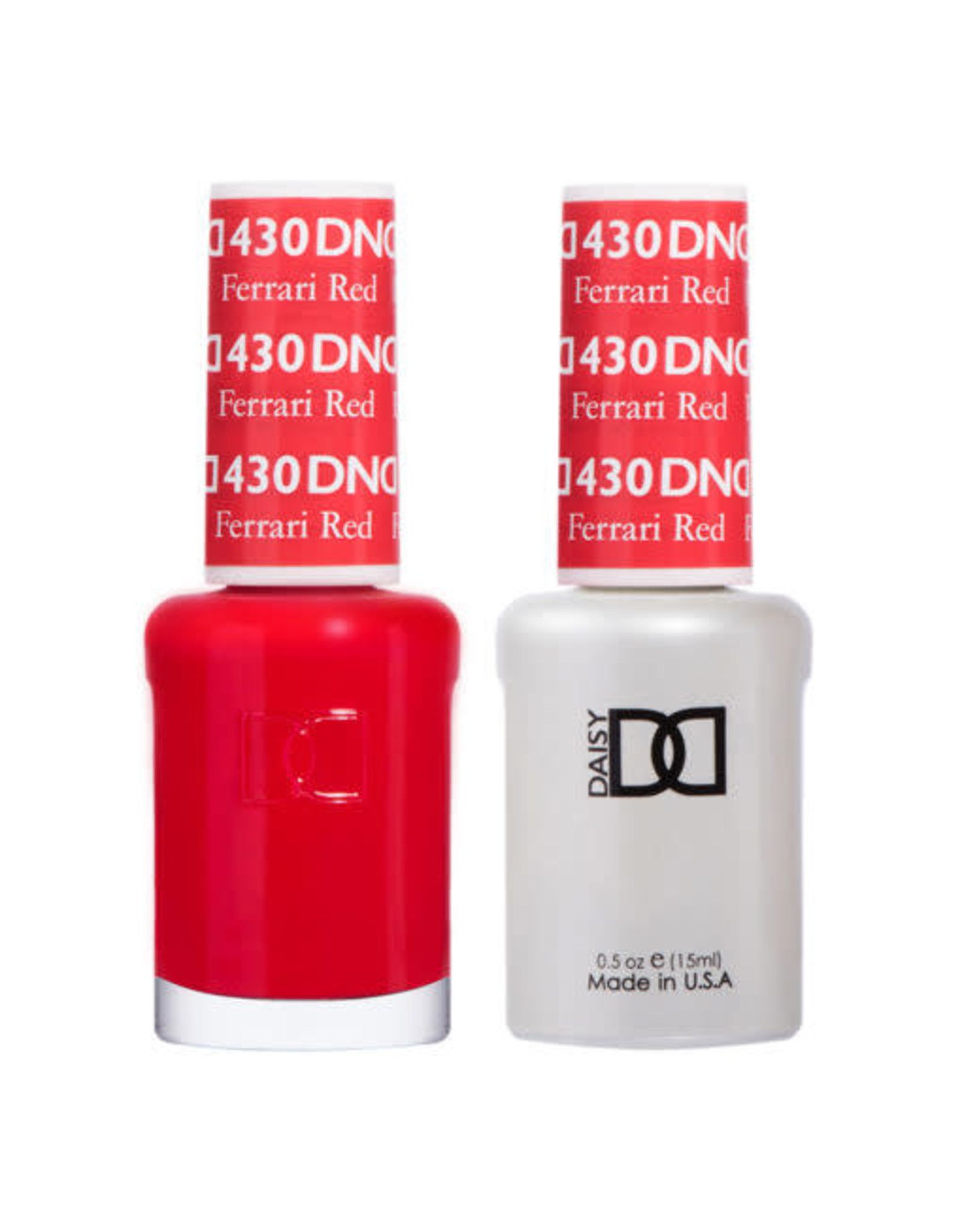 DND 430 Ferrari Red