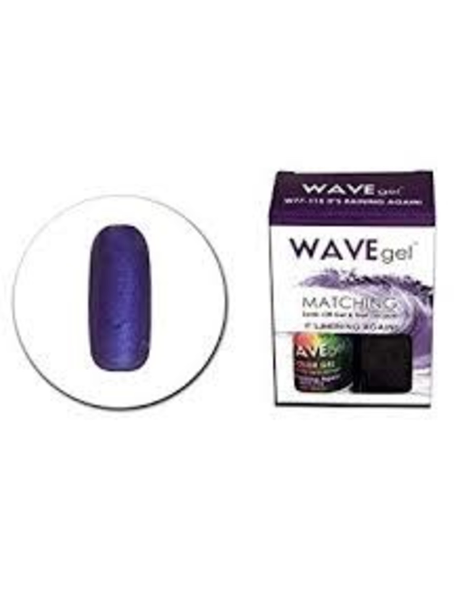 WAVEGEL 115 IT'S RAINING AGAIN