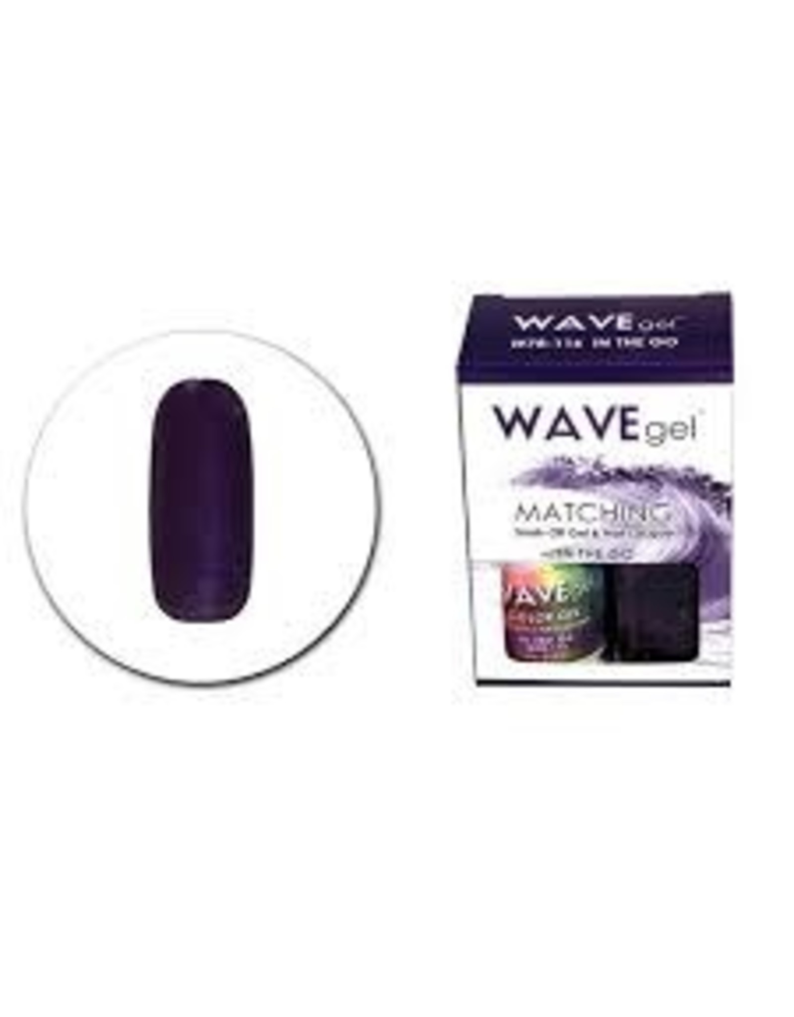 WAVEGEL 116 IN THE GO