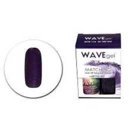WAVEGEL 116 IN THE GO