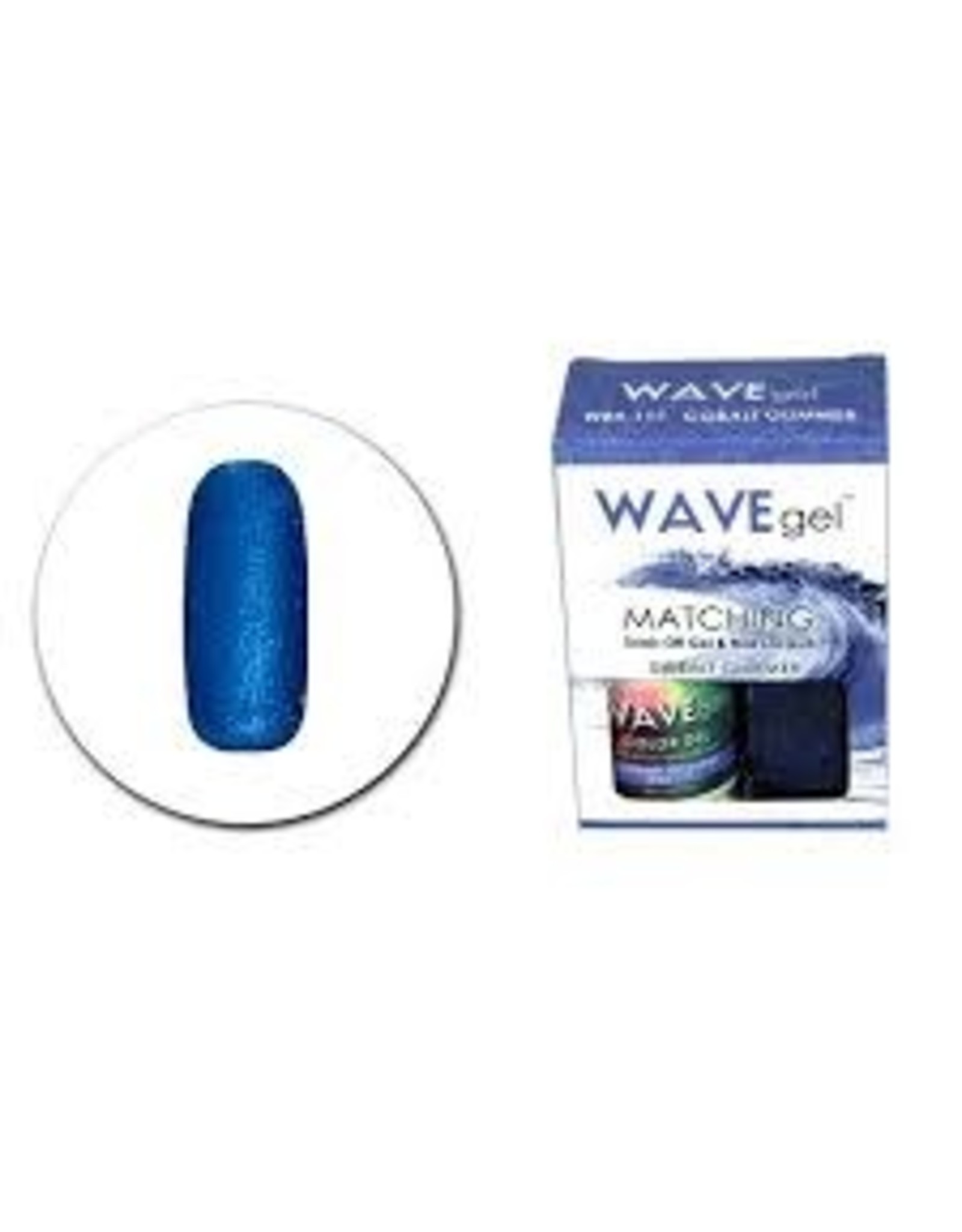 WAVEGEL 117 COLBALT GLIMMER