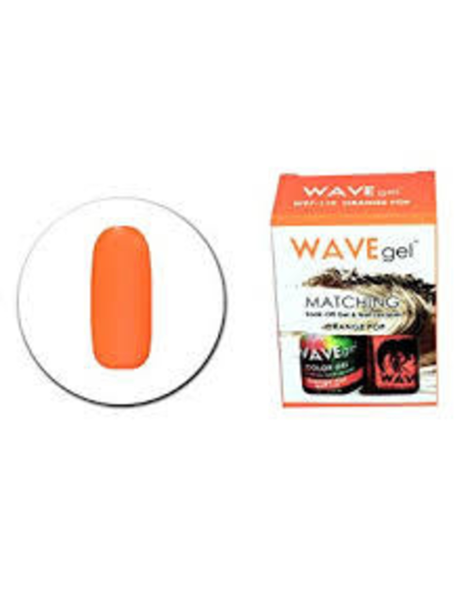 WAVEGEL 119 ORANGE POP