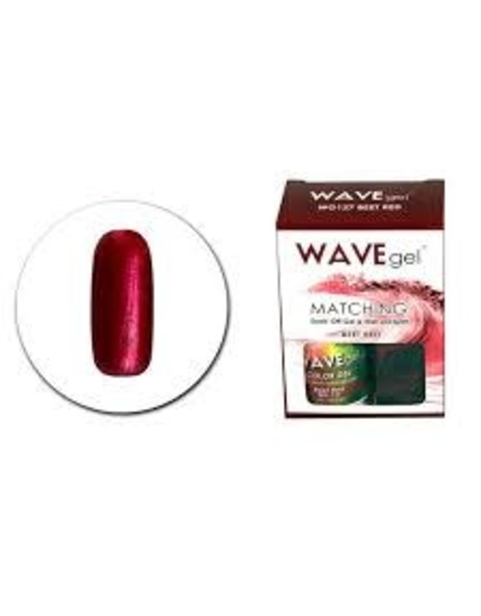 WAVEGEL 127 BEET RED