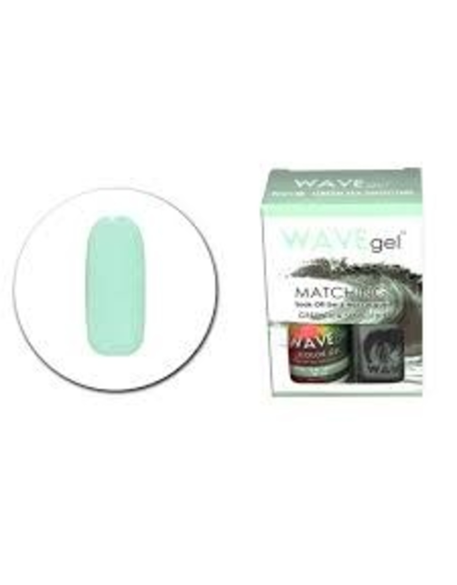 WAVEGEL 138 GREEN TEA SMOOTHIE
