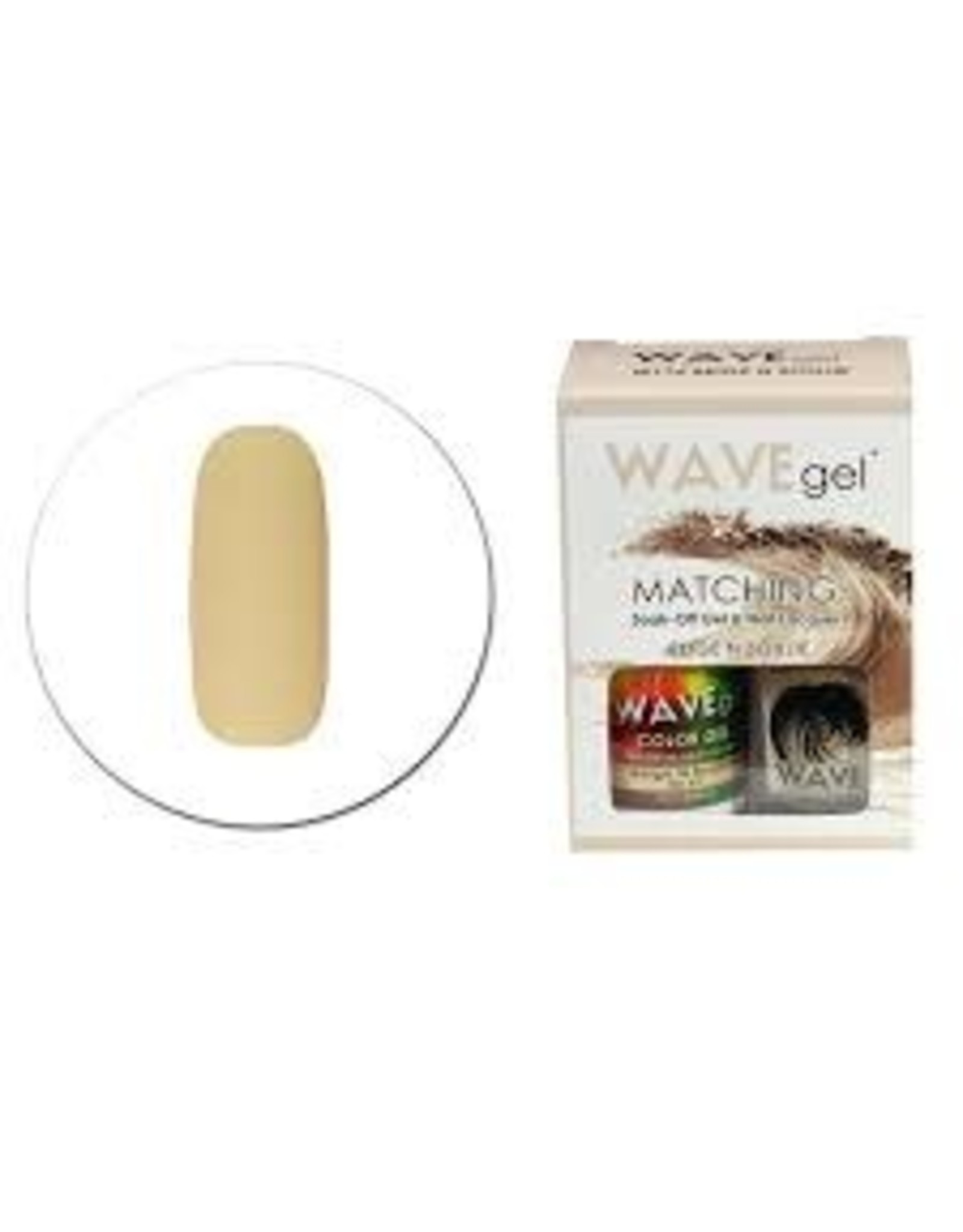 WAVEGEL 175 BEIGE N BOUJIE