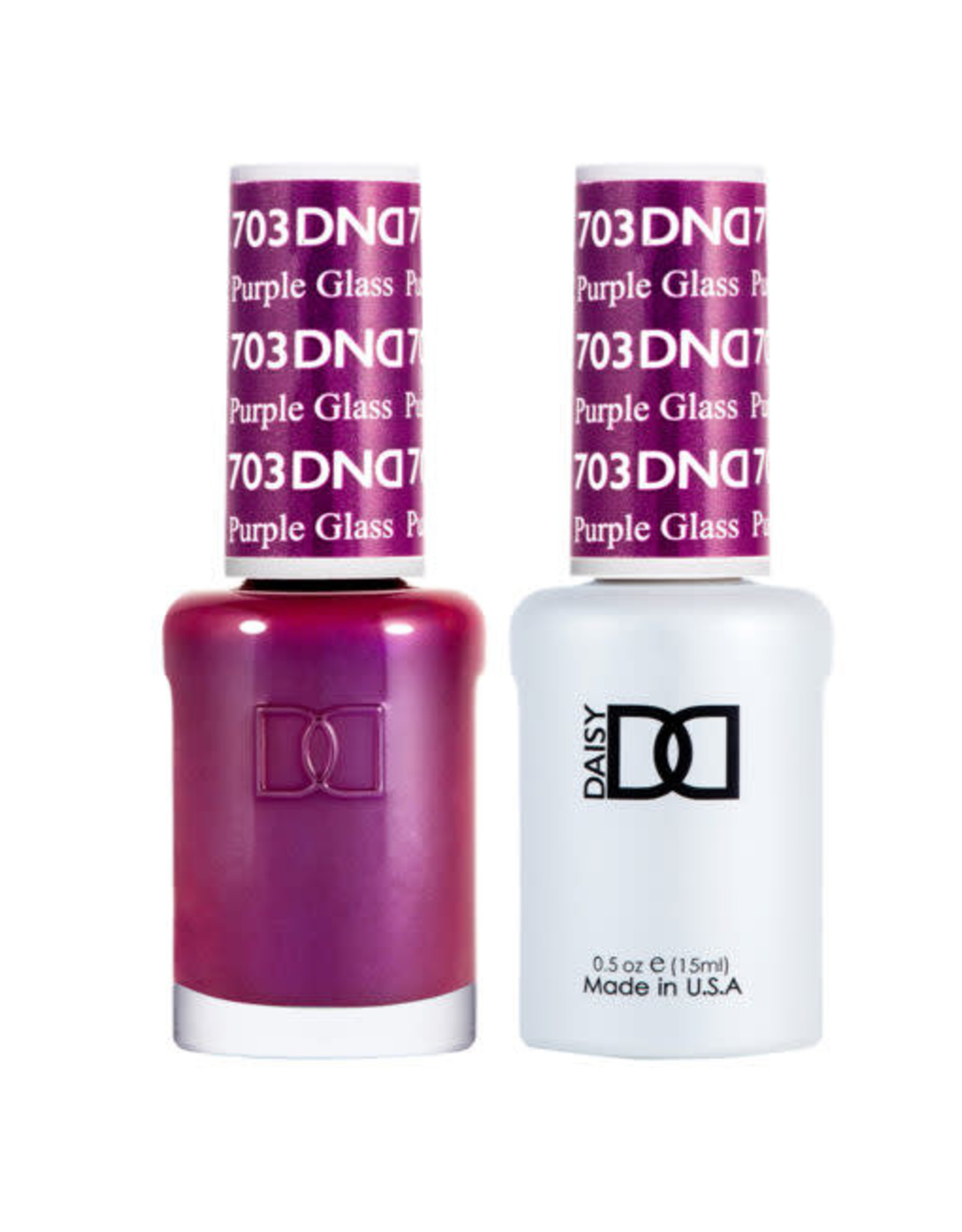 DND 703 Purple Glass
