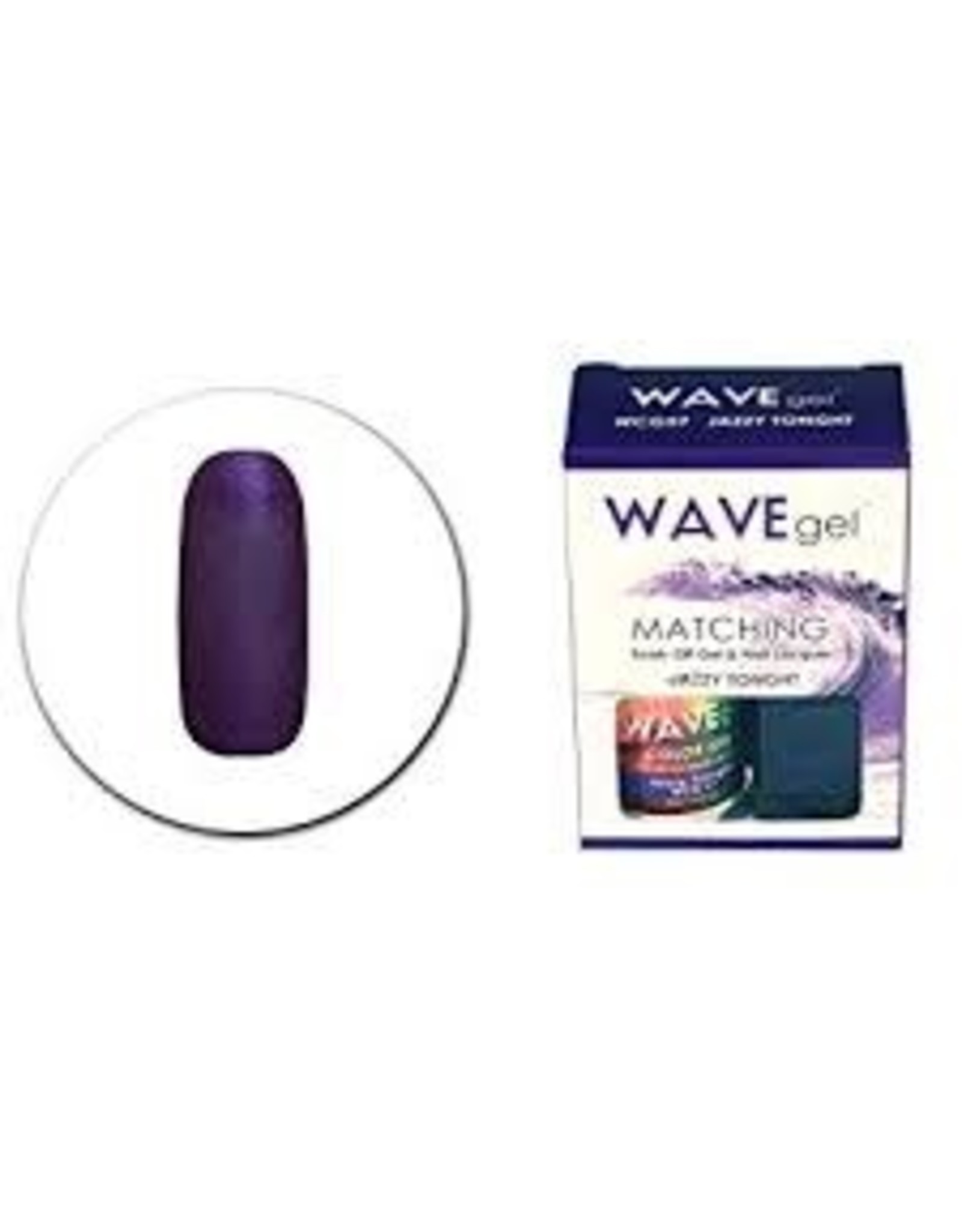 WAVEGEL 057 JAZZY TONIGHT