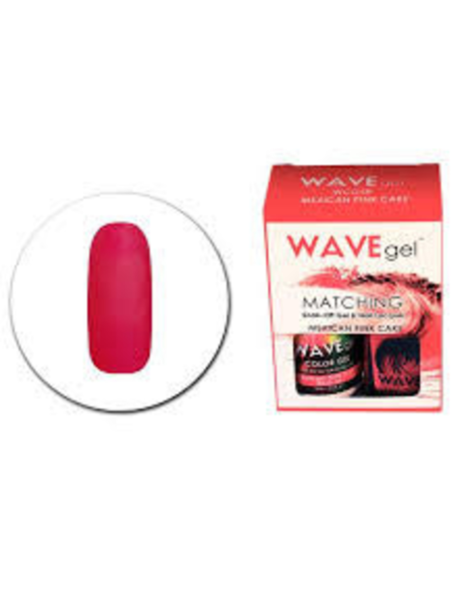 WAVEGEL 058 MEXICAN PINK CAKE