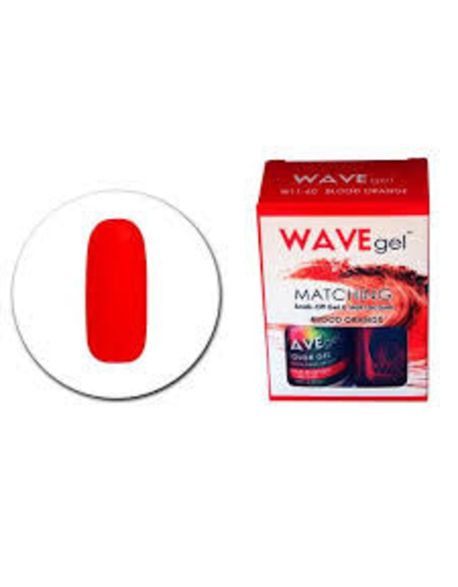 WAVEGEL 060 BLOOD ORANGE