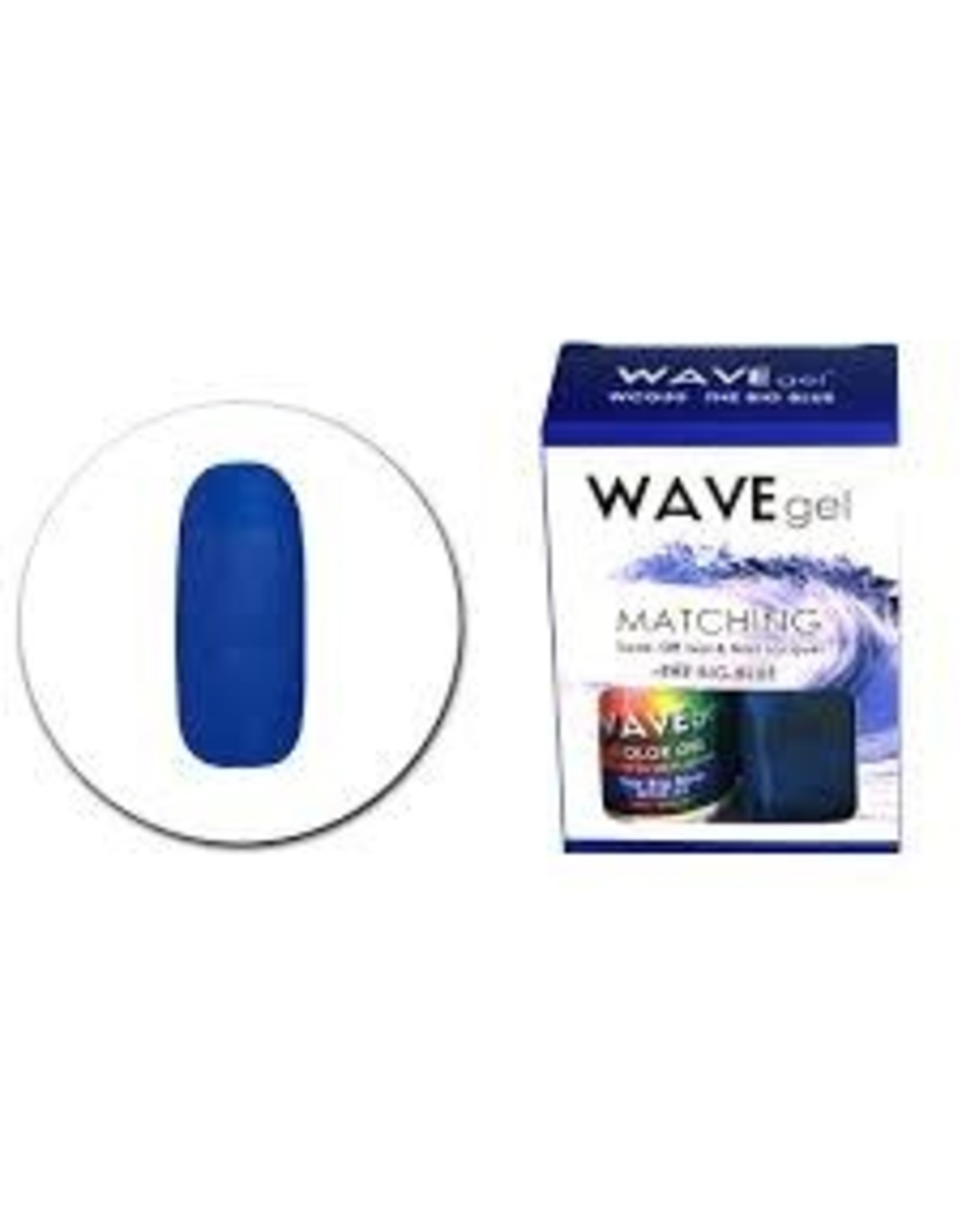 WAVEGEL 055 THE BIG BLUE