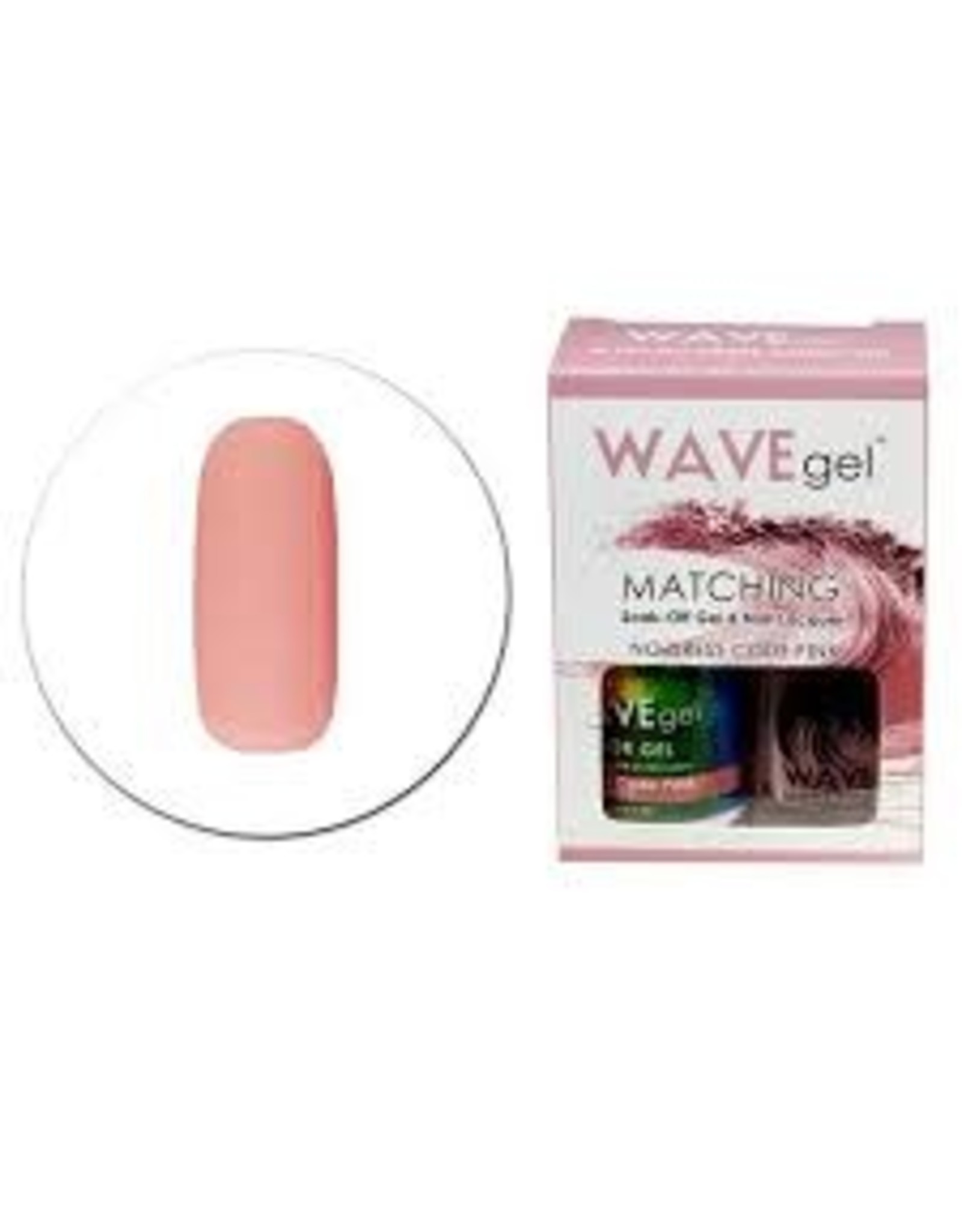 WAVEGEL 177 NO DRESS CODE PINK