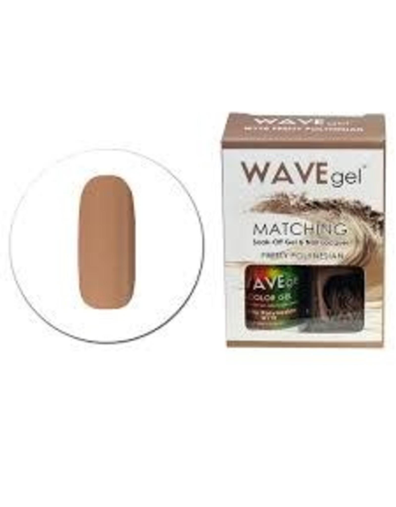 WAVEGEL 178 PRETTY POLYNESIAN