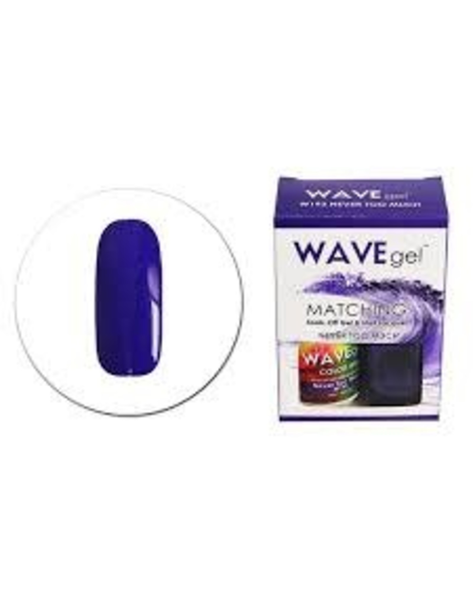 WAVEGEL 193 NEVER TOO MUCH