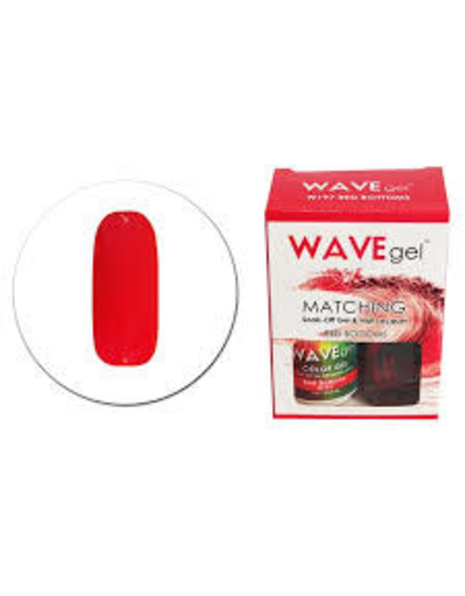 WAVEGEL 197 Red Bottoms
