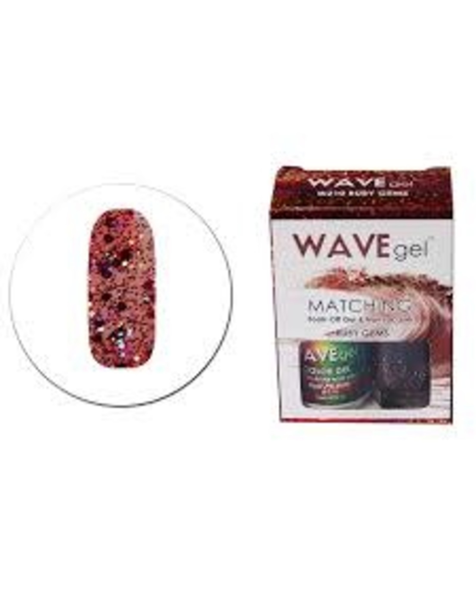 WAVEGEL 210 RUBY GEMS